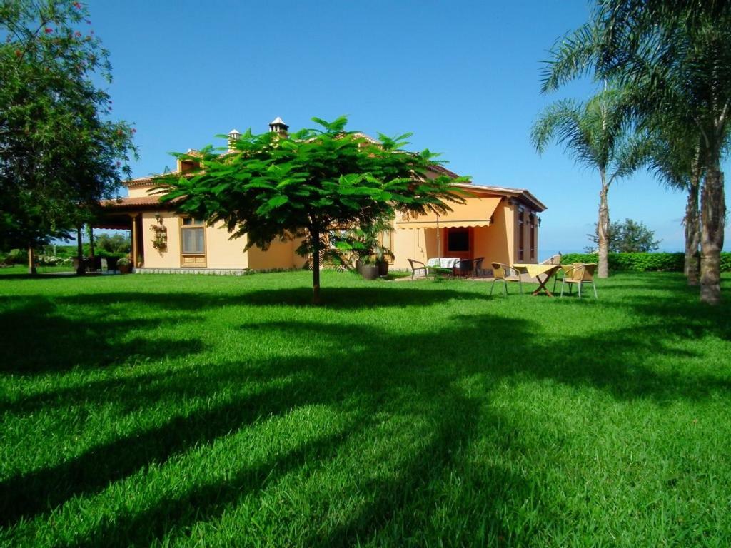 לה אורוטבה Lujoso Apartamento En Finca Robles 2 מראה חיצוני תמונה